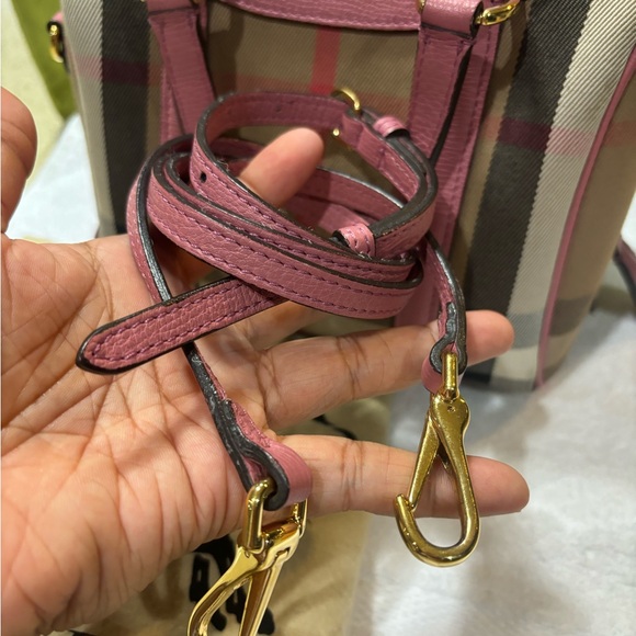 BURBERRY BAG - Picture 7 of 13